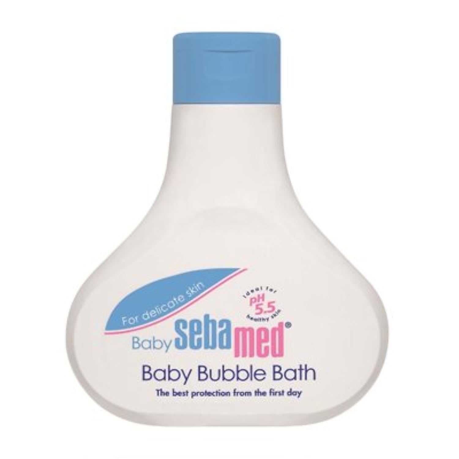 SEBAMED BABY BUBBLE BATH|PH 5.5|WITH CHAMOMILE|NO TEARS |200 ML