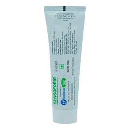 SENSOFORM MEDICATED DENTAL TOOTHPASTE 120GM