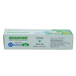 SENSOFORM MEDICATED DENTAL TOOTHPASTE 120GM
