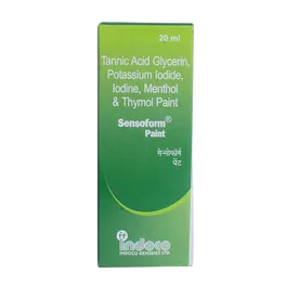 SENSOFORM GUM PAINT 20ML