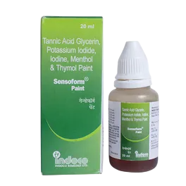 SENSOFORM GUM PAINT 20ML
