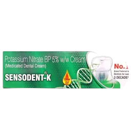 SENSODENT-K TOOTHPASTE 120GM