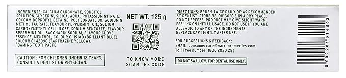 SENSODENT-K TOOTHPASTE 125GM