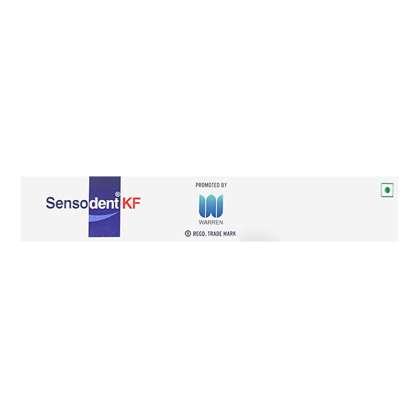 SENSODENT-KF TOOTHPASTE 75GM