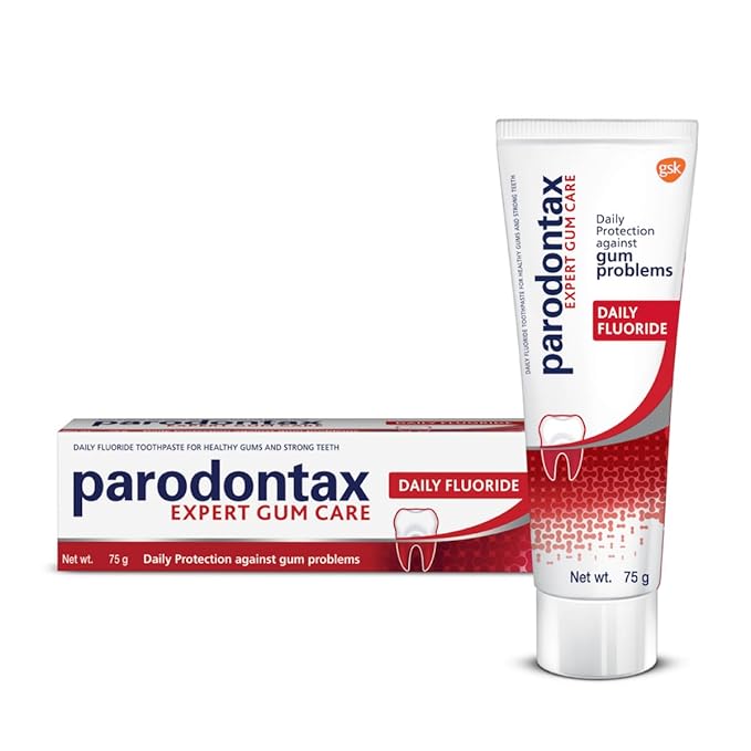 PARODONTAX FLUORIDE TOOTHPASTE 75GM
