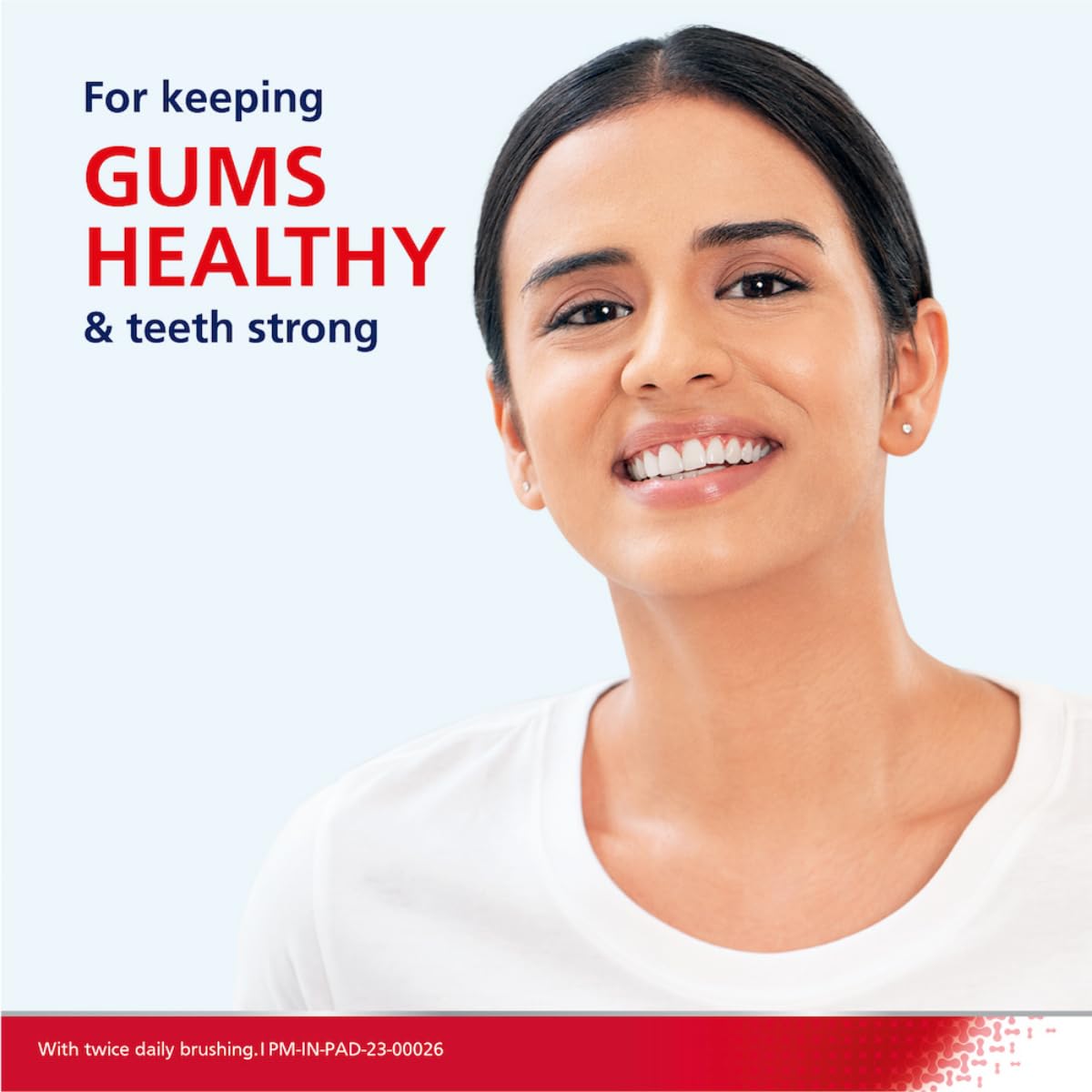 PARODONTAX FLUORIDE TOOTHPASTE 75GM
