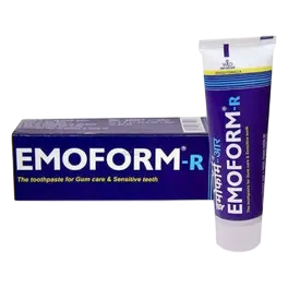 EMOFORM-R TOOTHPASTE 50GM