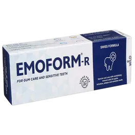 EMOFORM-R TOOTHPASTE 100GM