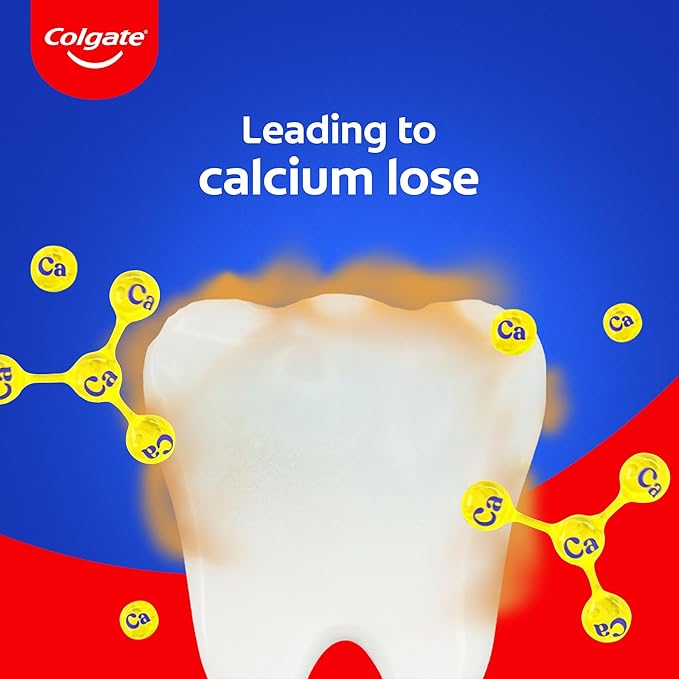 COLGATE ANTI CAVITY TOOTHPASTE 200GM