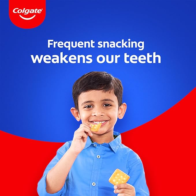 COLGATE ANTI CAVITY TOOTHPASTE 200GM