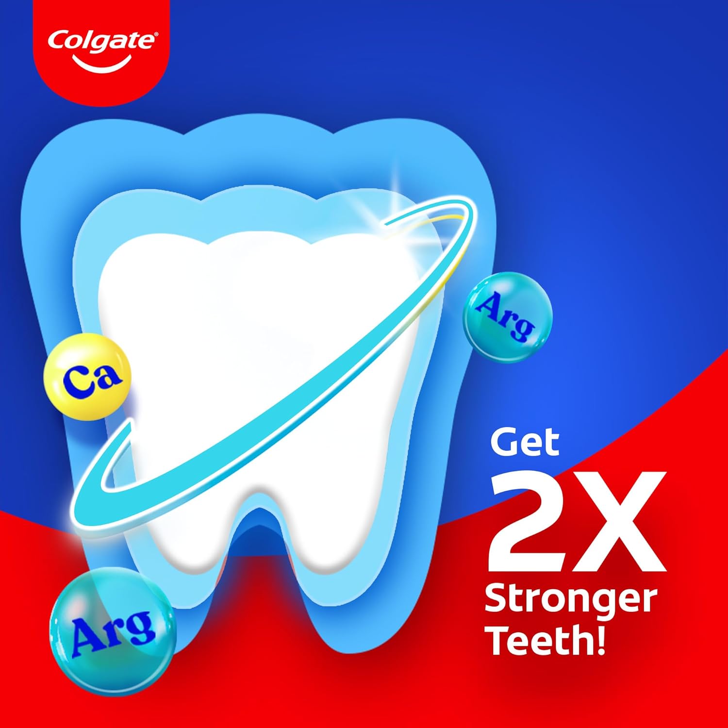 COLGATE ANTI CAVITY TOOTHPASTE 200GM