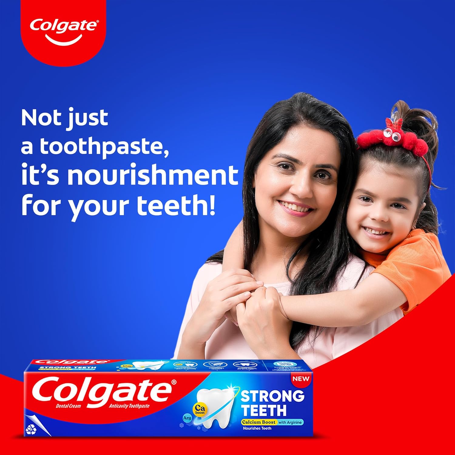 COLGATE ANTI CAVITY TOOTHPASTE 200GM