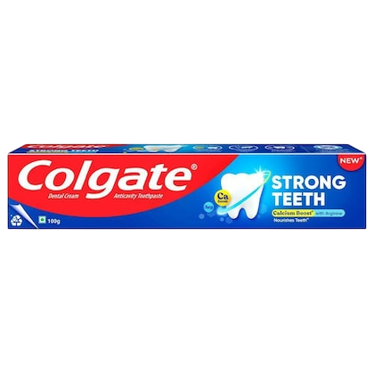 COLGATE ANTI CAVITY TOOTHPASTE 100GM