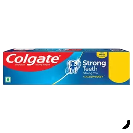 COLGATE STRONG TEETH TOOTHPASTE 16GM