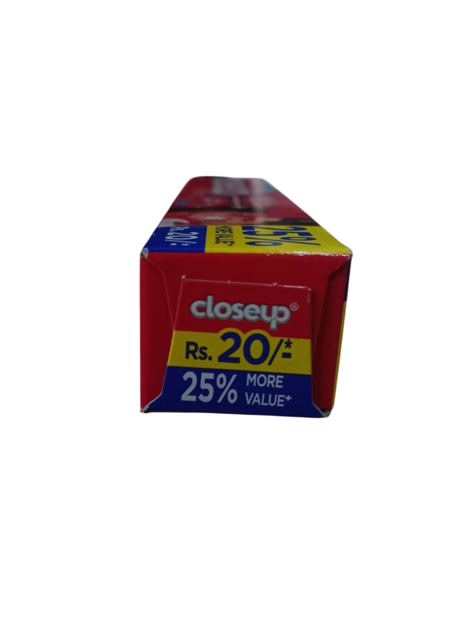 CLOSEUP EVERFRESH REDHOT 40GM