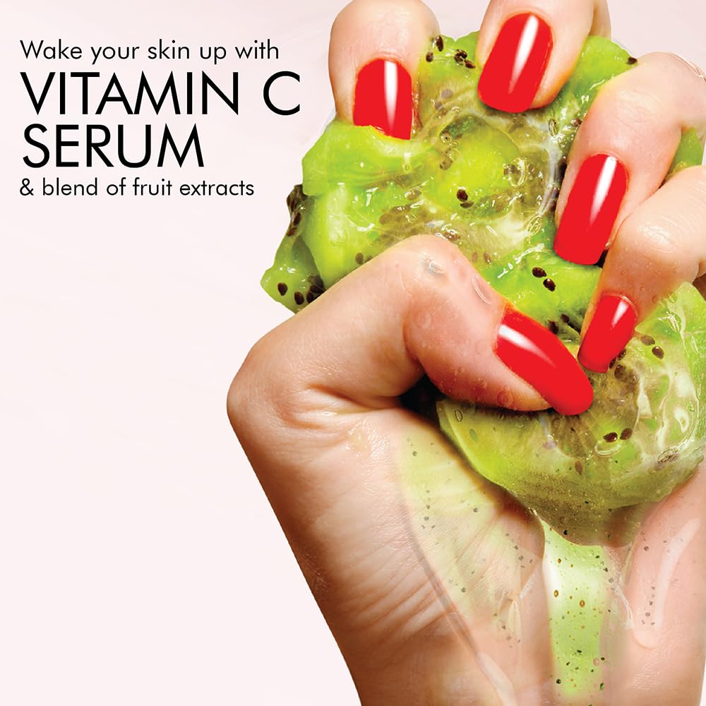 LAKME BLUSH & GLOW EXFOLIATING FACE WASH WITH VITAMIN C SERUM, REFRESHING 100ML