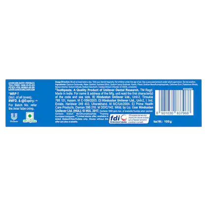PEPSODENT GERMCHECK TOOTHPASTE 100GM
