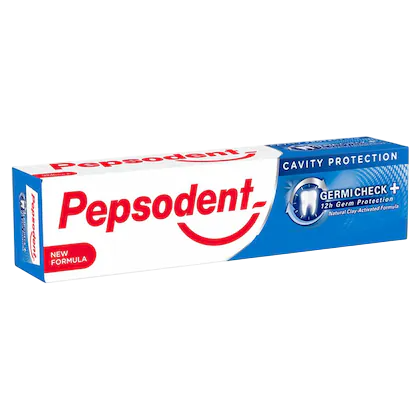 PEPSODENT GERMCHECK TOOTHPASTE 100GM