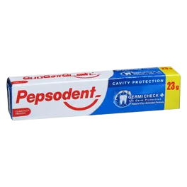 PEPSODENT GERMCHECK TOOTHPASTE 16G