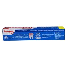 PEPSODENT GERMCHECK TOOTHPASTE 16G