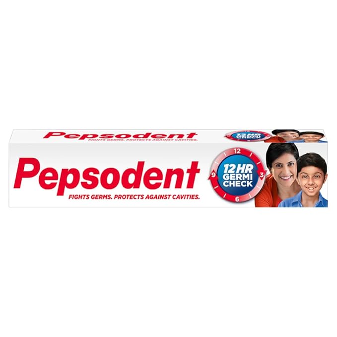 PEPSODENT GERMCHECK TOOTHPASTE 200G