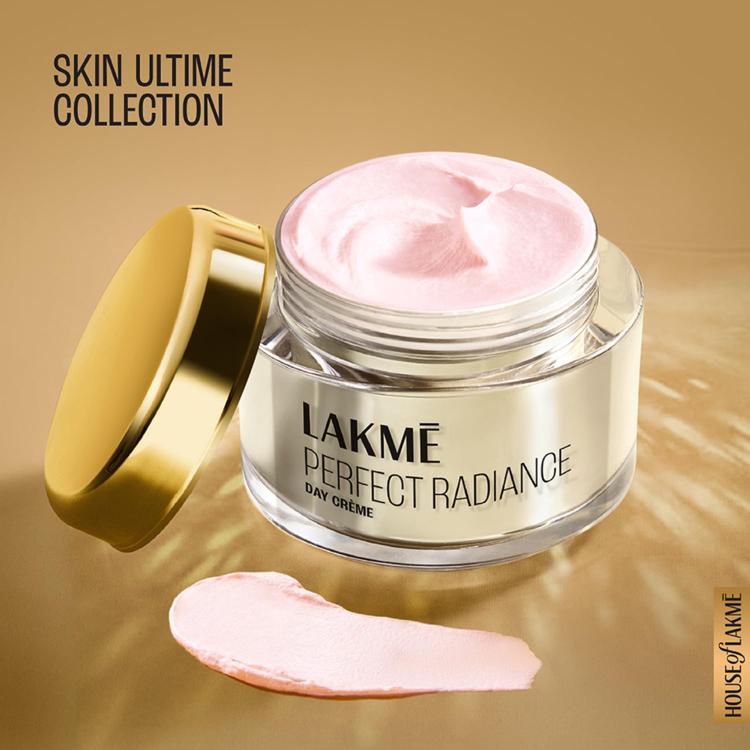 LAKME PERFECT RADIANCE BRIGHTENING DAY CREAM SPF 30, DAILY ILLUMINATING FACE MOISTURIZER 50GM