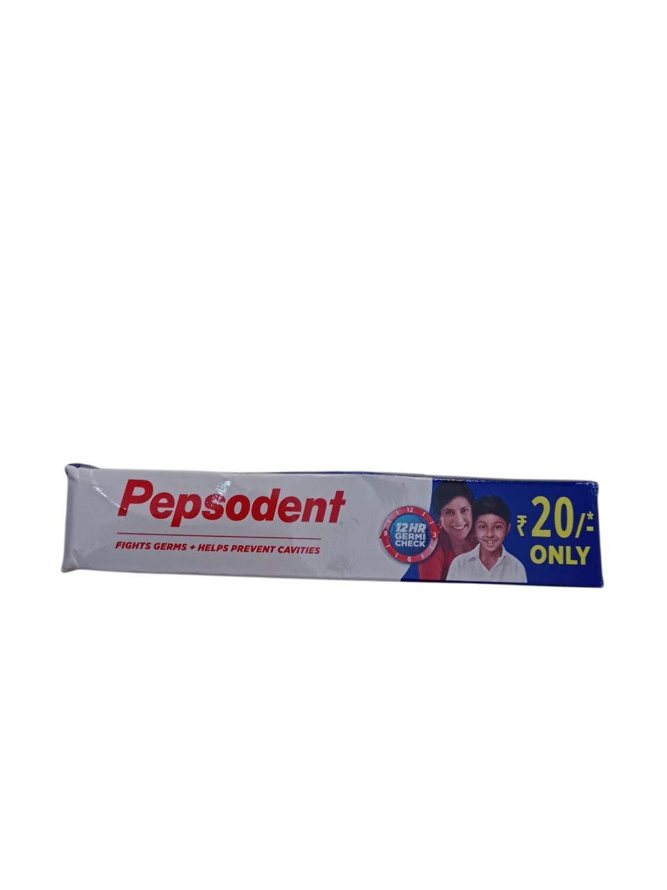 PEPSODENT GERMCHECK TOOTHPASTE 39G