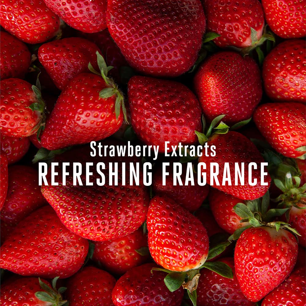 LAKME STRAWBERRY CREAM FACE WASH 100 G