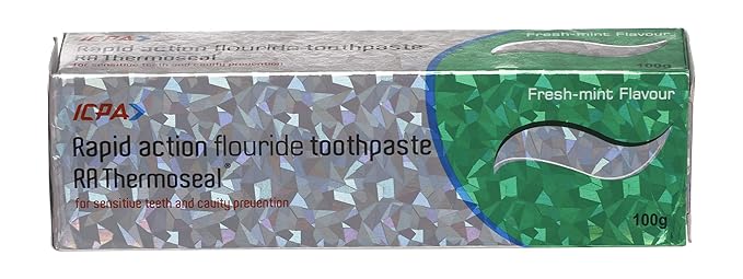 THERMOSEAL RA TOOTHPASTE 100GM