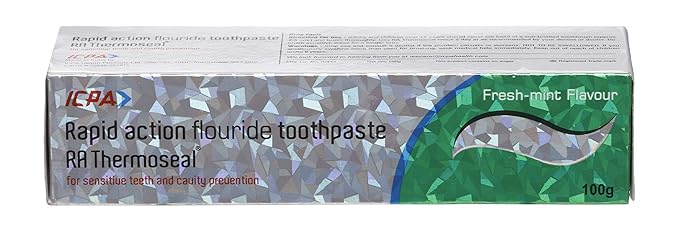 THERMOSEAL RA TOOTHPASTE 100GM