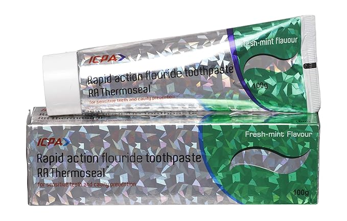 THERMOSEAL RA TOOTHPASTE 100GM