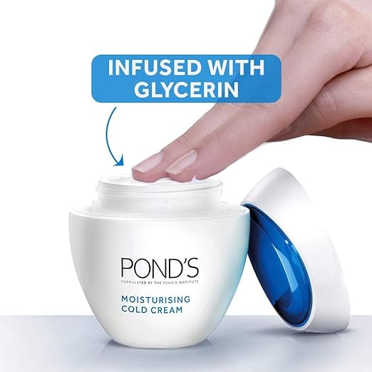 POND'S MOISTURISING COLD CREAM 200 ML