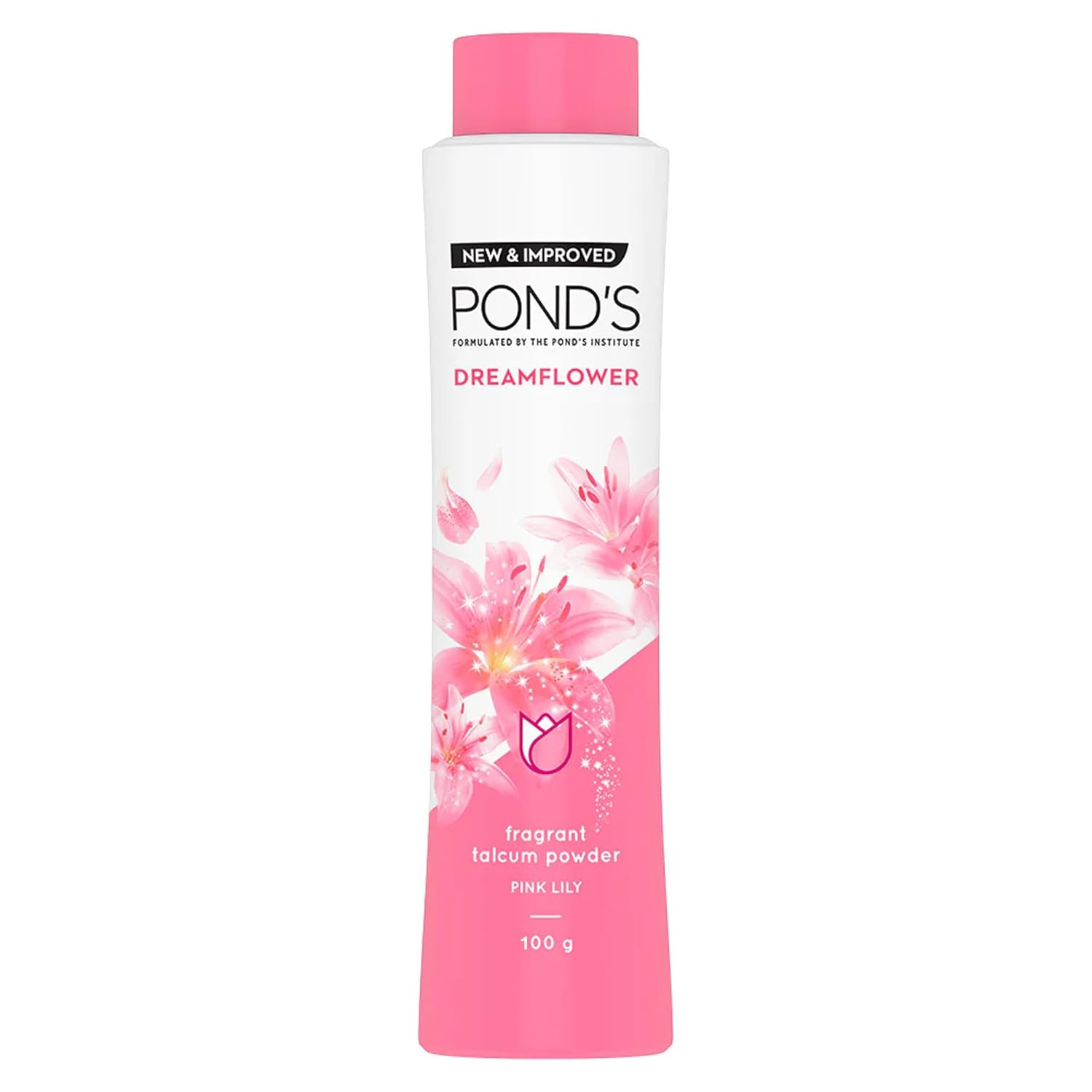 POND'S DREAMFLOWER FRAGRANT TALC POWDER WITH VITAMIN B3,100GM