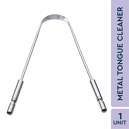 GUBB TONGUE CLEANER METAL