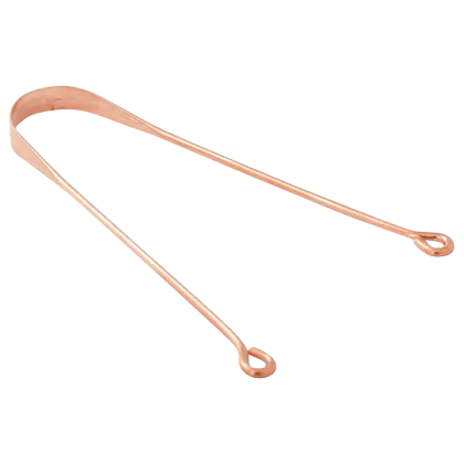 GUBB TONGUE CLEANER COPPER