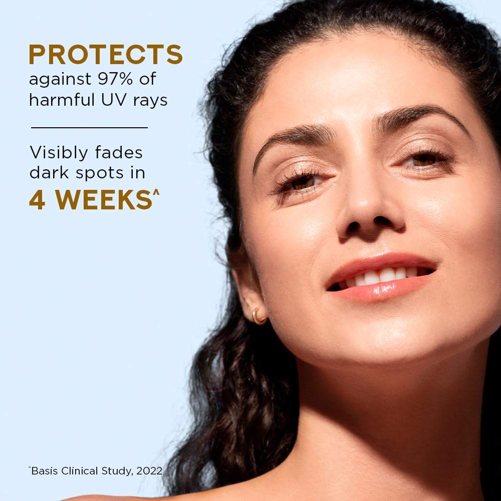 POND'S SERUM BOOST SUNSCREEN FOR ALL SKIN TYPES PREVENT AND FADE DARK PATCHES SPF35 15GM