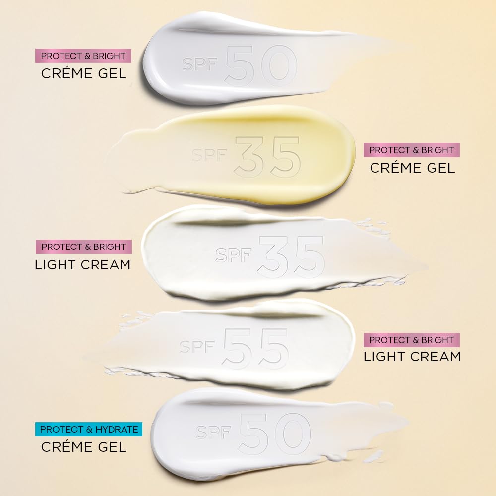POND'S SERUM BOOST SUNSCREEN FOR ALL SKIN TYPES PREVENT AND FADE DARK PATCHES SPF35 15GM