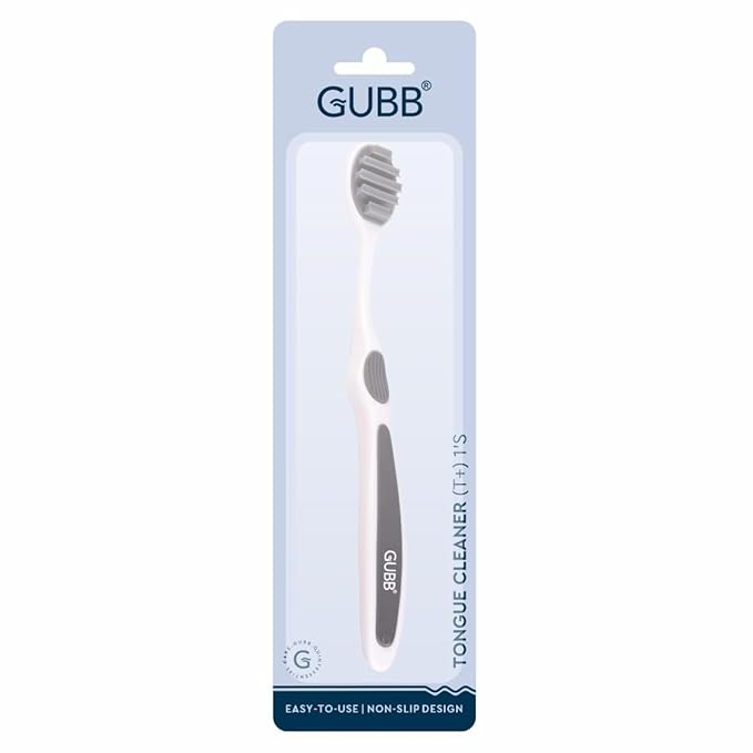 GUBB TONGUE CLEANER (T+)1'S