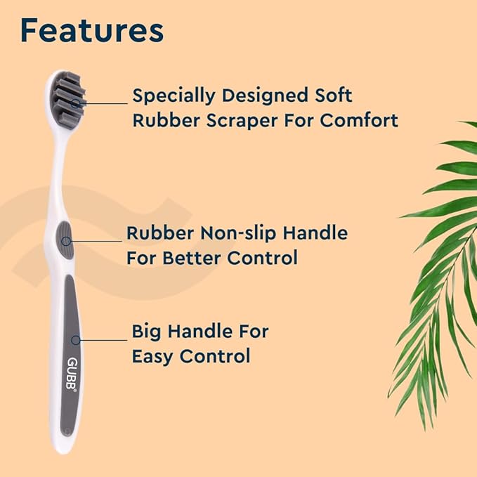 GUBB TONGUE CLEANER (T+)1'S