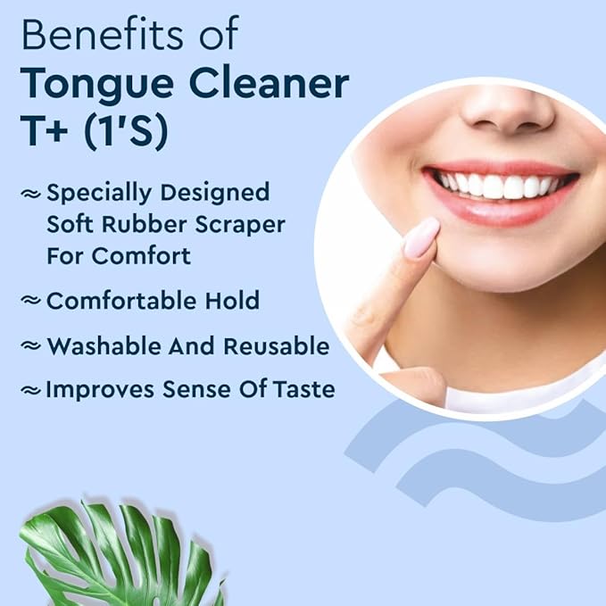 GUBB TONGUE CLEANER (T+)1'S