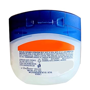 VASELINE PETROLEUM COCOA JELLY 21GM