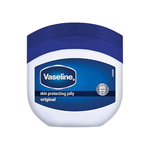 VASELINE ORIGINAL SKIN PROTECTING JELLY, WITH MULTIVITAMINS & ENHANCED FRAGRANCE, 85G