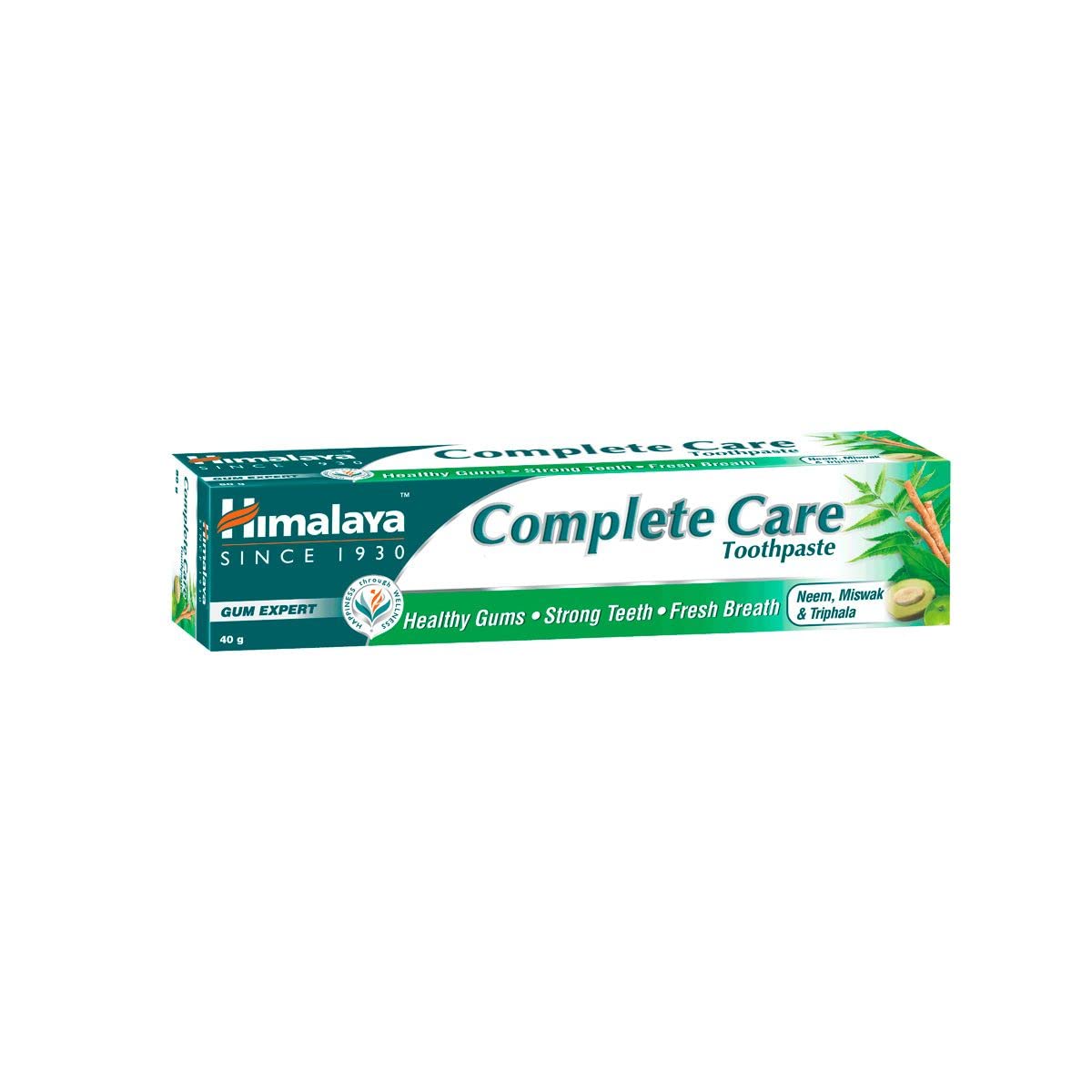 HIMALAYA COMPLETE CARE PLAQUE REMOVAL TOOTHPASTE - 150GM