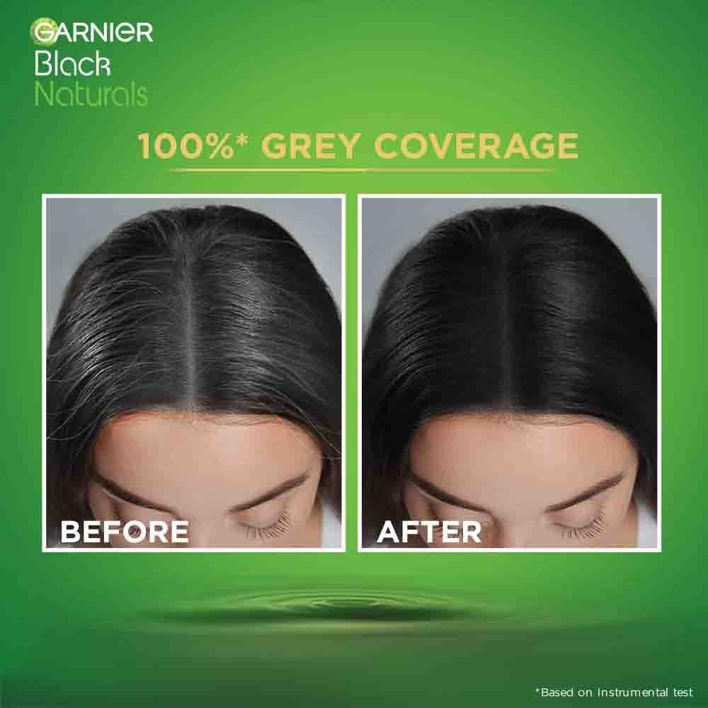 GARNIER BLACK  NATURAL SHADE 2 ORIGINAL 40ML