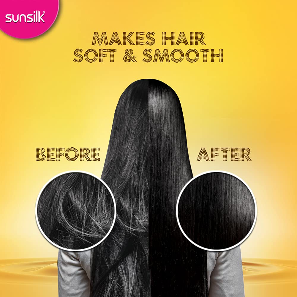 SUNSILK NOURISHING SOFT & SMOOTH CONDITIONER 180 ML