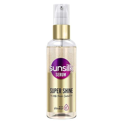 SUNSILK SERUM SUPER SHINE HAIR SERUM 20ML (UNIQUE)