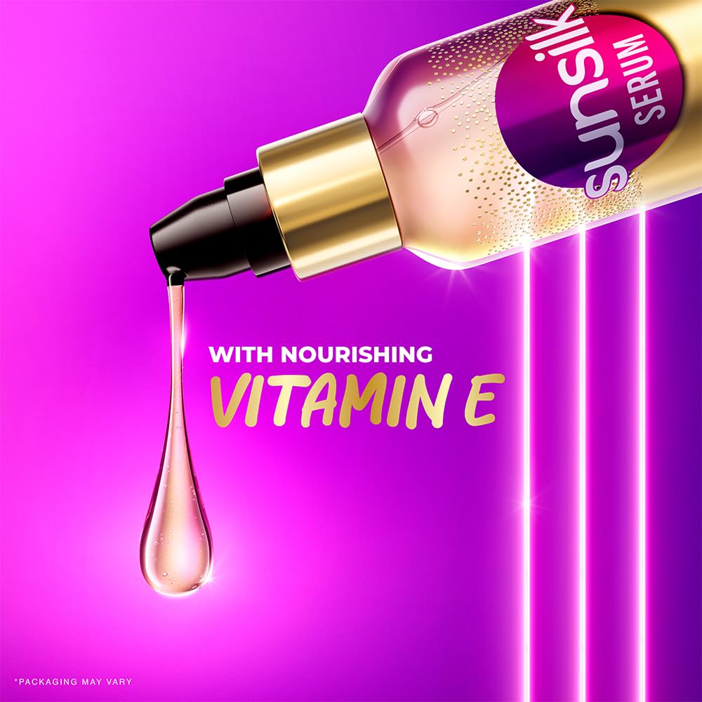 SUNSILK SERUM SUPER SHINE HAIR SERUM 20ML (UNIQUE)