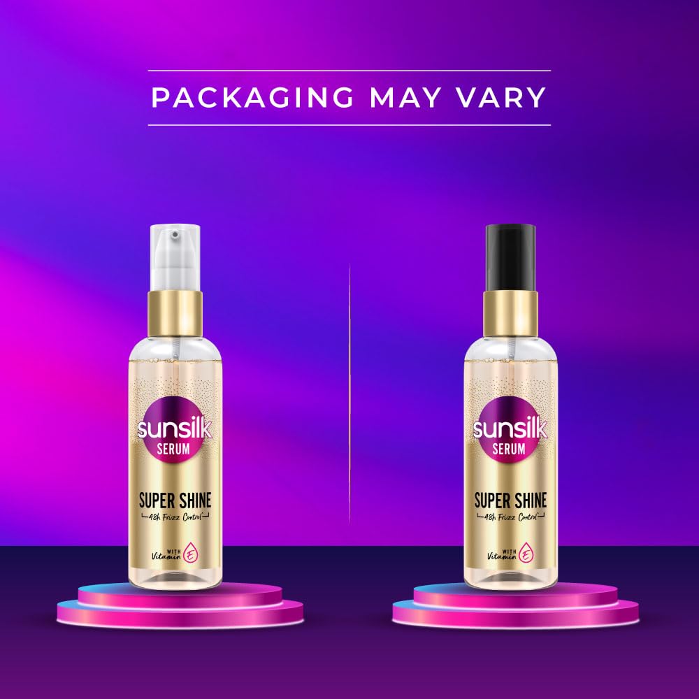 SUNSILK SERUM SUPER SHINE HAIR SERUM 20ML (UNIQUE)