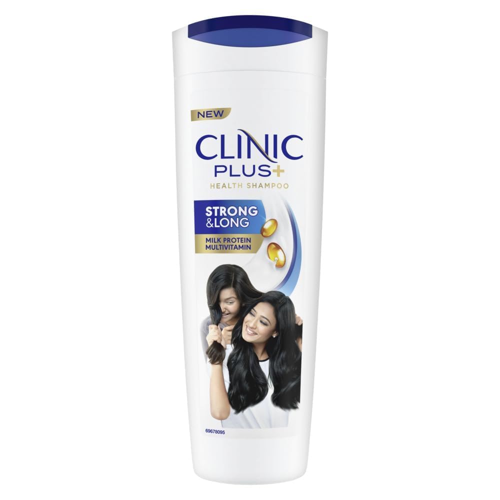 CLINIC PLUS STRONG & LONG HEALTH SHAMPOO 175 ML