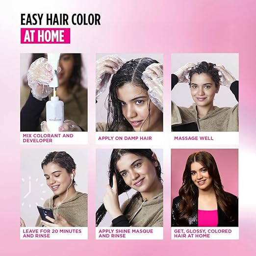 LOREAL CASTING CREAM 300 DARK BROWN 87.5G+72ML